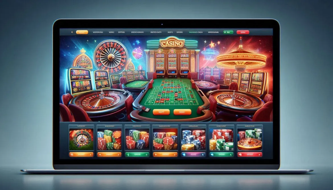 Spins of Glory Casino